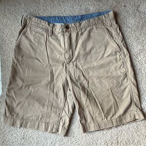 Khaki Polo Ralph Lauren Shorts Sz 34